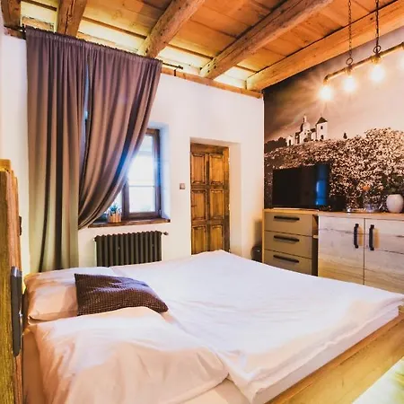 Penzion Castello 4*