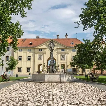 Castello Penzion Valtice